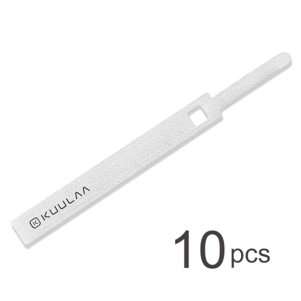 Branco - 10 Peças