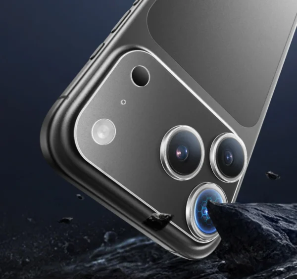 Protetor de Lente de Câmera UGREEN para iPhone 17 - Imagem 15