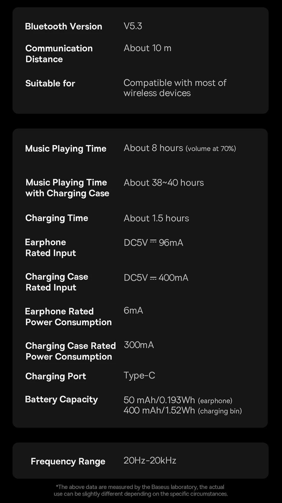 Fone de Ouvido Bowie MA10 Pro - Imagem 30