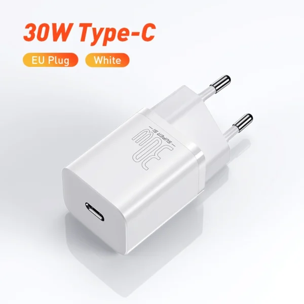 Branco USB C