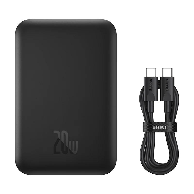 Power Bank Magnético Baseus 20W 6000mAh - Imagem 31