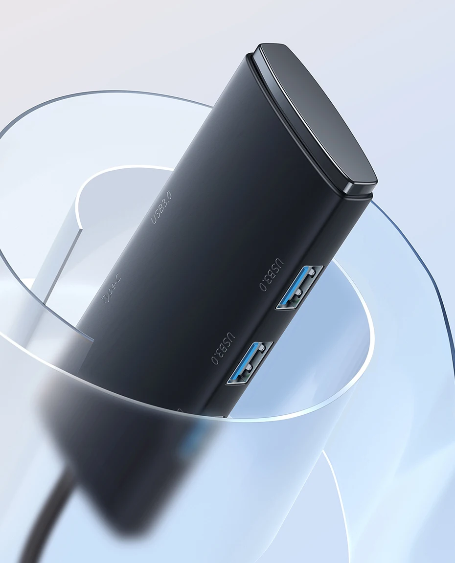 HUB USB Lite 4 em 1 USB 3.0 - Imagem 18