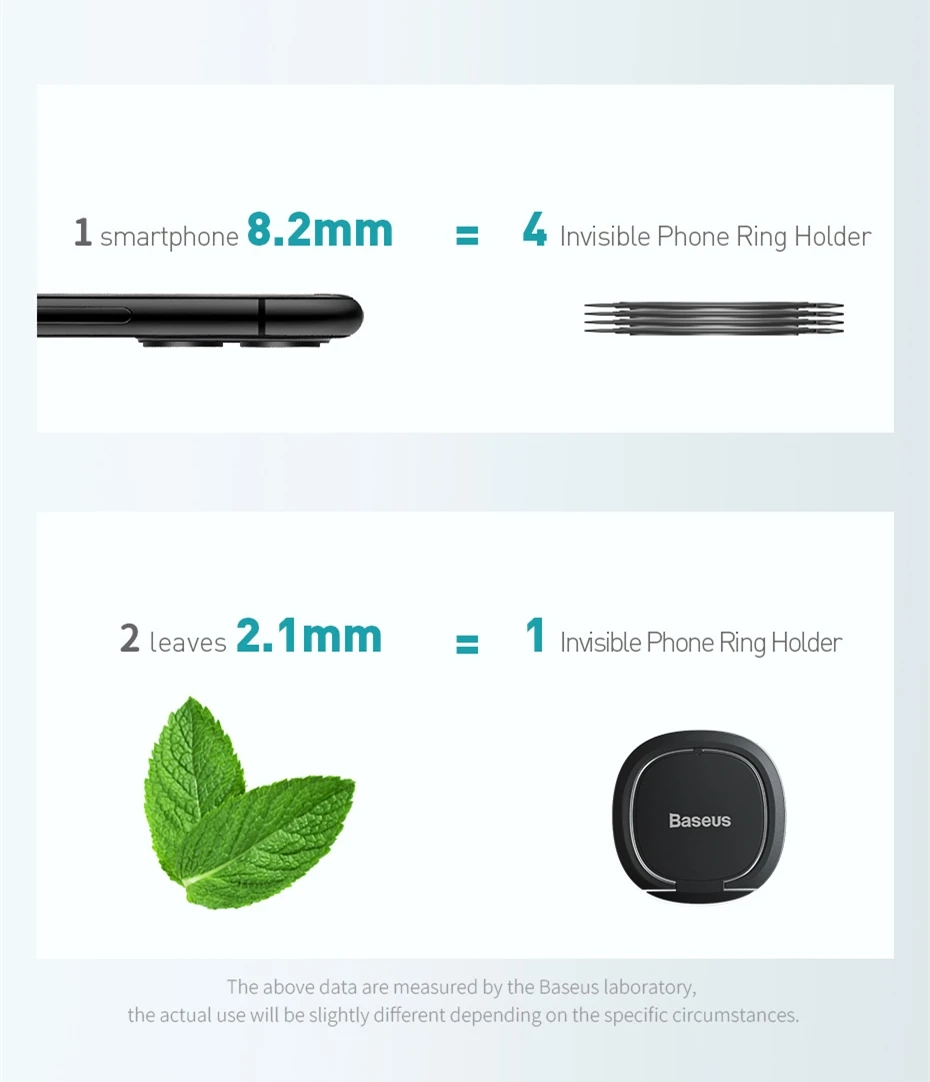 Suporte de Celular em Anel 2.1mm - Imagem 11