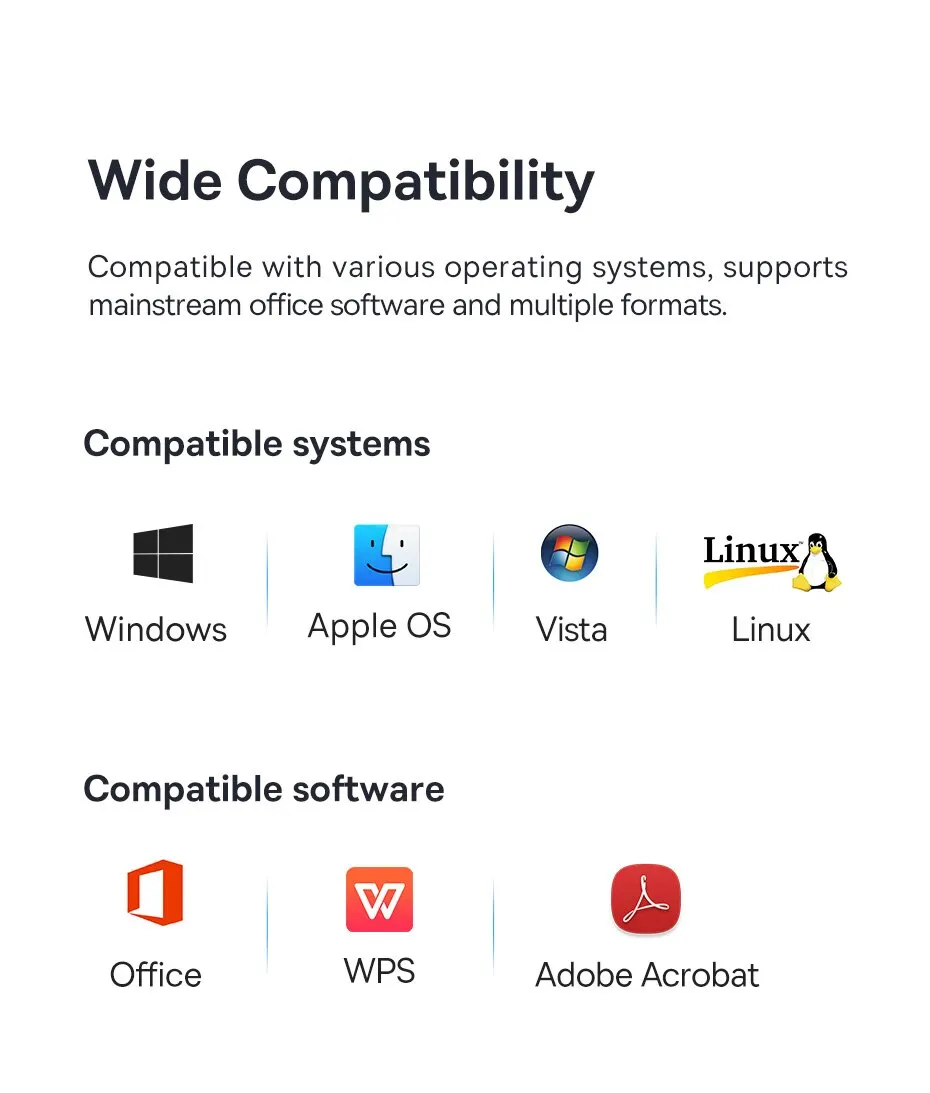 Apresentador Sem Fio com Controle Remoto e Laser - Imagem 19