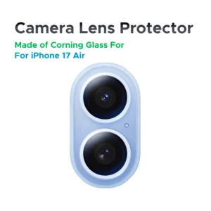 Protetor de Lente de Câmera Ugreen para iPhone 17 - Para iPhone 17 Air