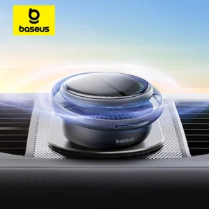 Difusor Rotativo com Placa Solar