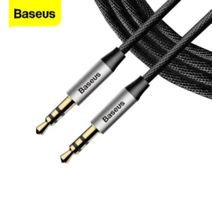 Cabo Auxiliar para MP3 Player 3,5mm P2 P2