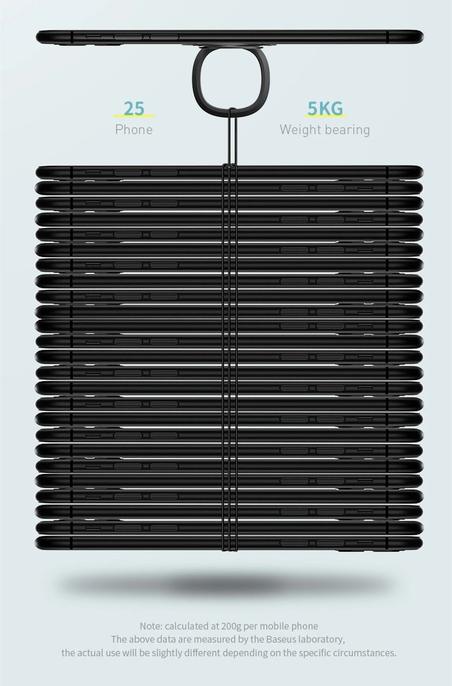 Suporte de Celular em Anel 2.1mm - Imagem 12