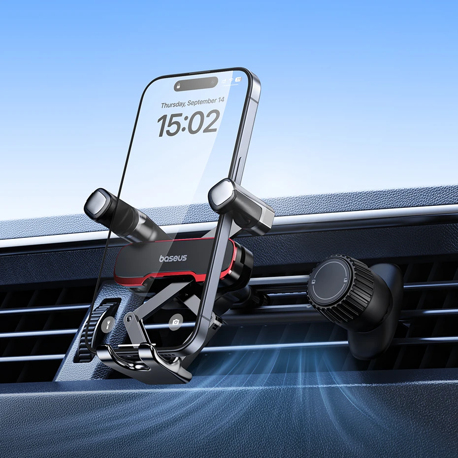 Suporte Veicular Regulável para Smartphone - Imagem 9