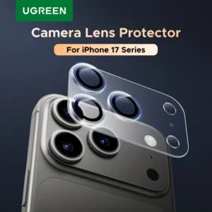 Protetor de Lente de Câmera UGREEN para iPhone 17