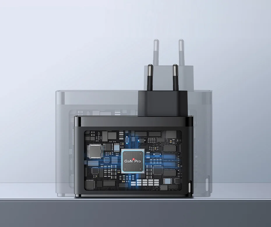 Kit Carregador Turbo 160W USB e Tipo C + Cabo USB C - Imagem 14