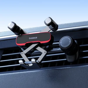 Suporte Veicular Regulável para Smartphone - Preto