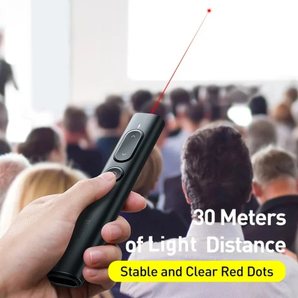 Apresentador Sem Fio com Laser - Imagem 3