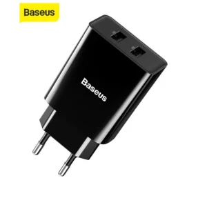 Carregador Duplo USB 2.1A 10.5W