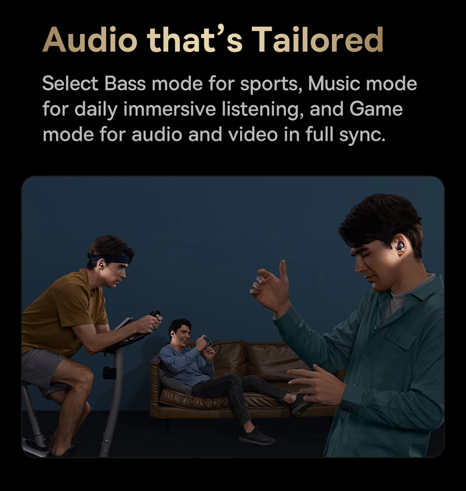 Fone de Ouvido Bowie MA10 Pro - Imagem 19