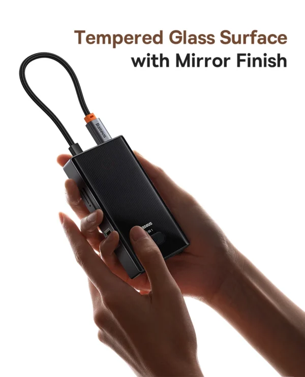 Hub Adaptador USB C 8 em 1 Pioneer Joy - Imagem 15