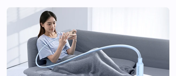 Cabo USB C 100W Silicone Espumado - Imagem 15