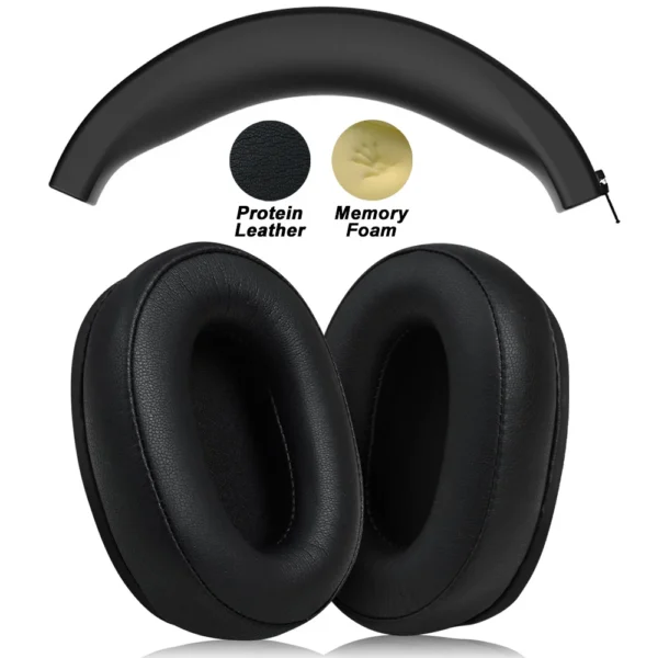 Preto - Combo de Couro