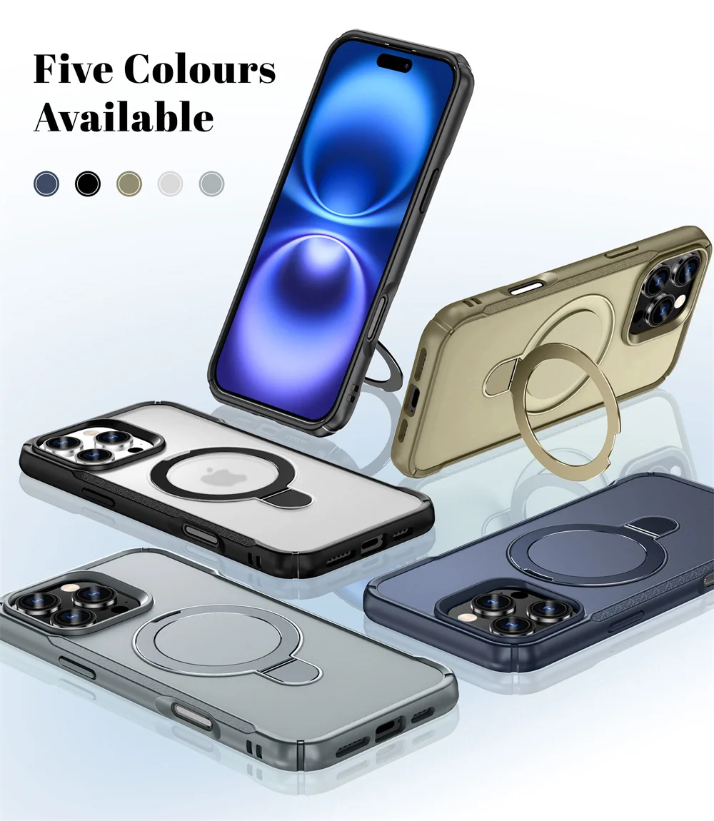 Capara Protetora Magnética com Suporte Integrado - Imagem 7