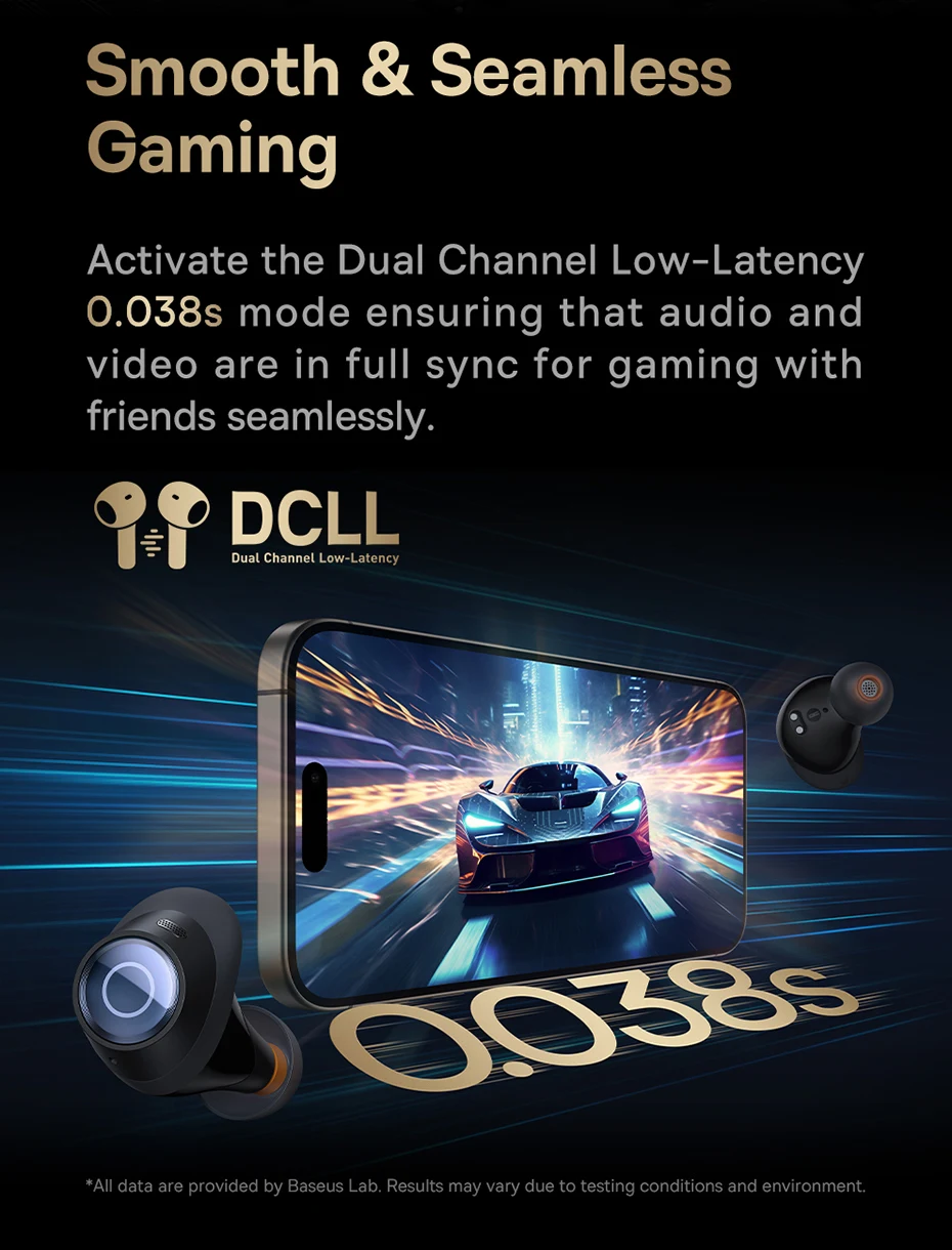 Fone de Ouvido Bowie MA10 Pro - Imagem 24