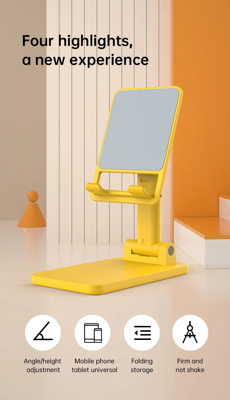 Suporte Ajustável Kuulaa para Smartphone e Tablet - Imagem 16