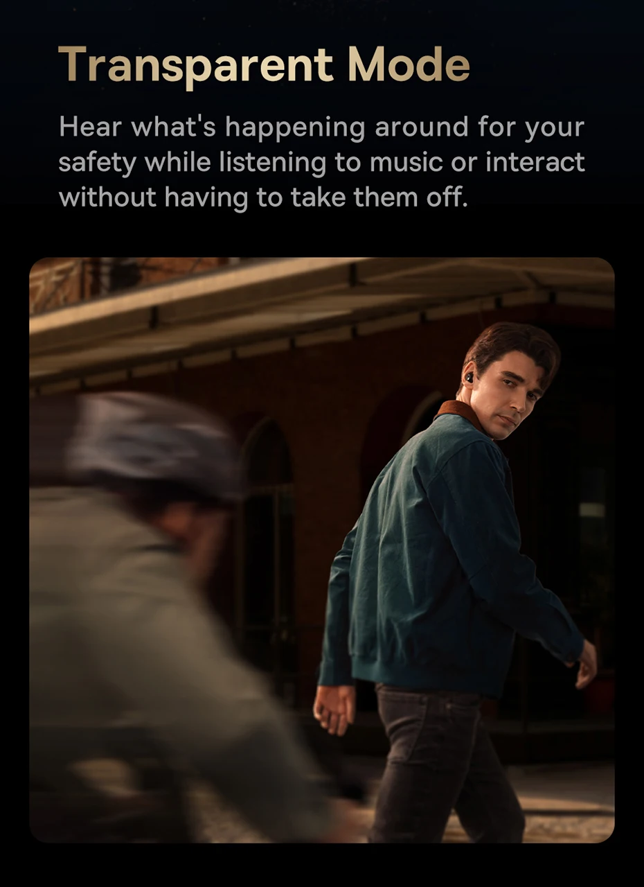 Fone de Ouvido Bowie MA10 Pro - Imagem 20