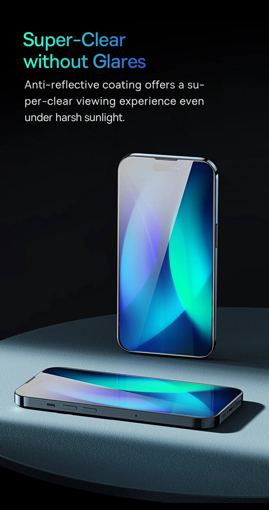 Película de Vidro Temperado para iPhone - Imagem 22