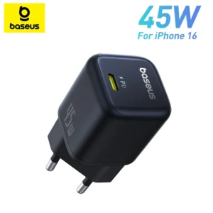 Carregador Rápido 45W PicoGo Ultra-Mini