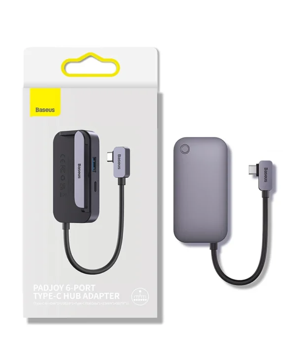 Hub Adaptador USB C PadJoy - Imagem 30