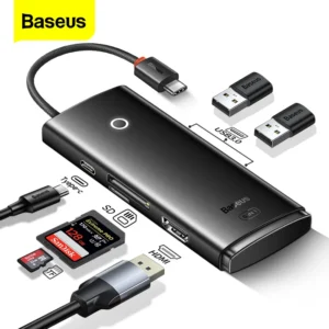 HUB USB C 4K com HDMI