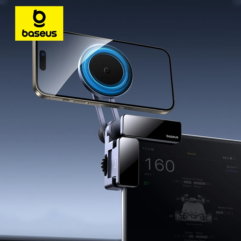 Suporte Magnético Veicular MaxView para Multimídia