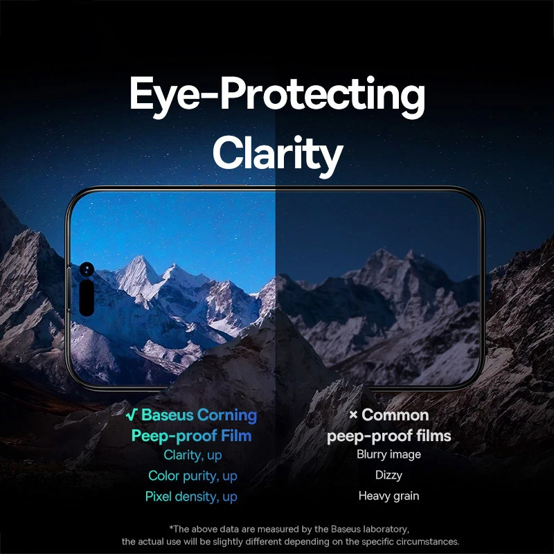 Película de Vidro Temperado para iPhone - Imagem 5