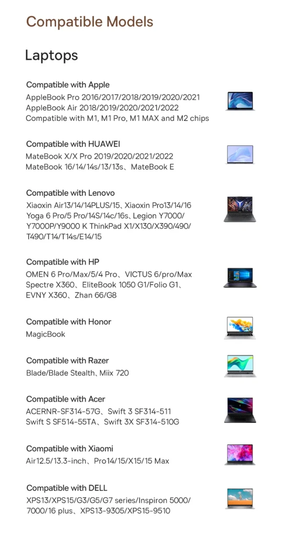 Hub Adaptador USB C 8 em 1 Pioneer Joy - Imagem 21