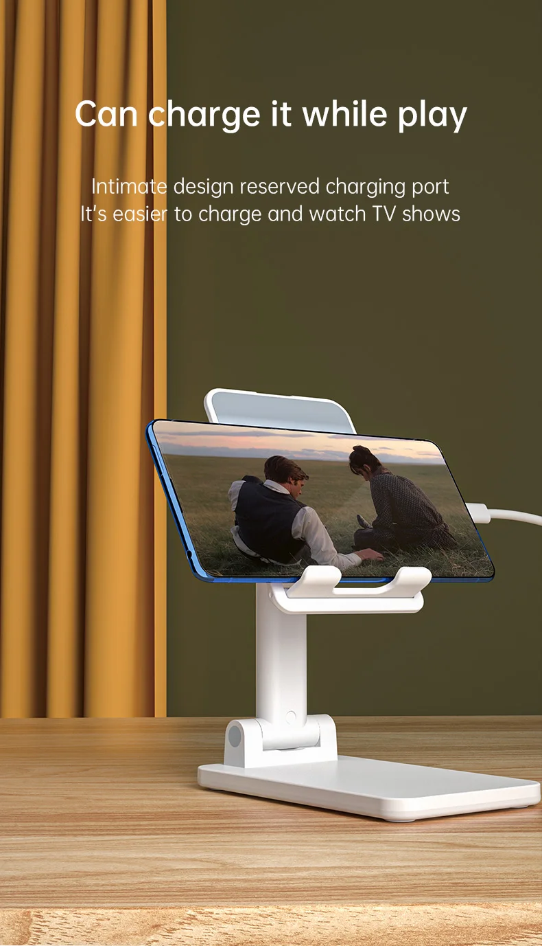 Suporte Ajustável Kuulaa para Smartphone e Tablet - Imagem 14