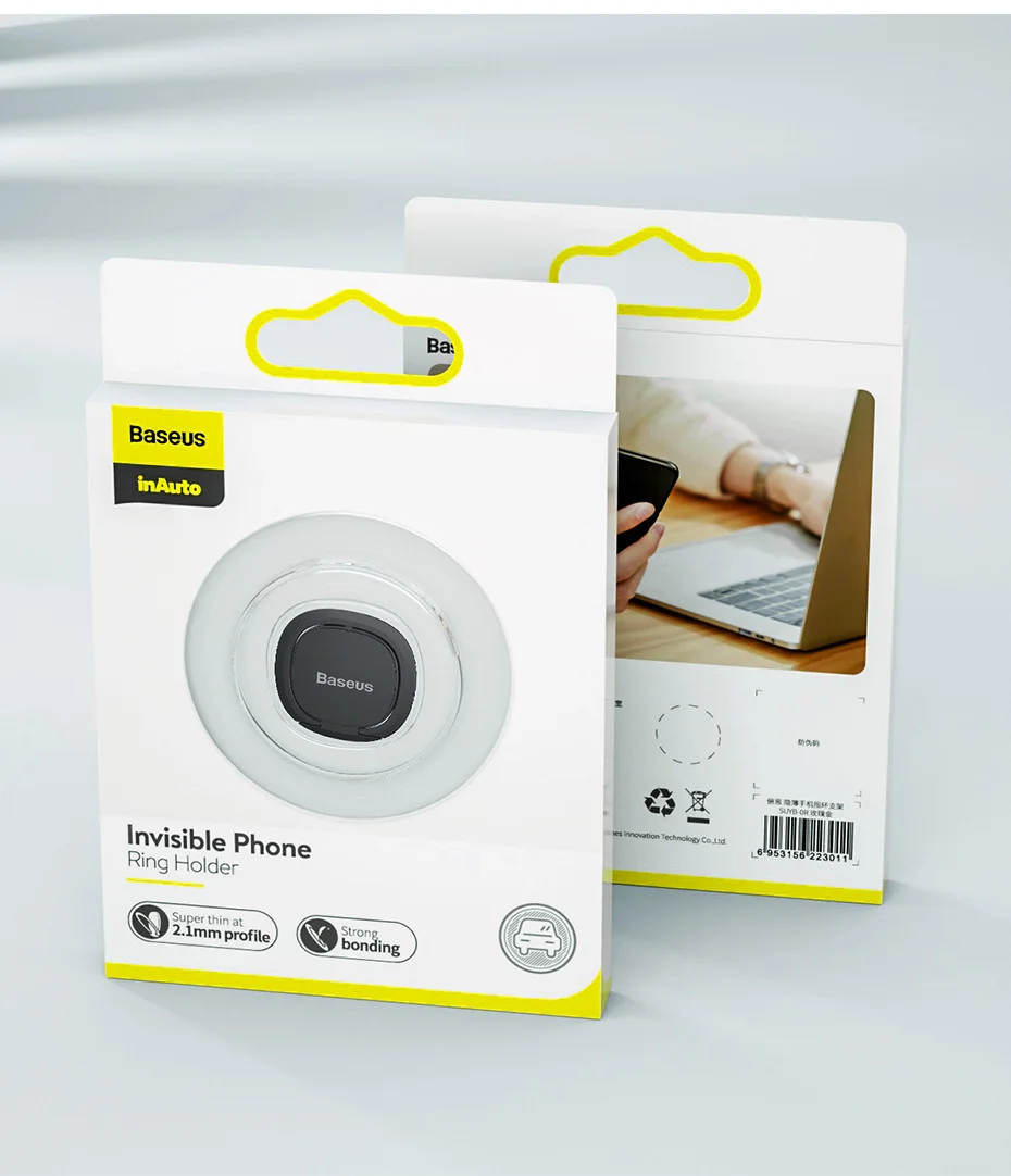 Suporte de Celular em Anel 2.1mm - Imagem 20