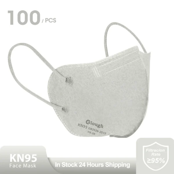 100pcs