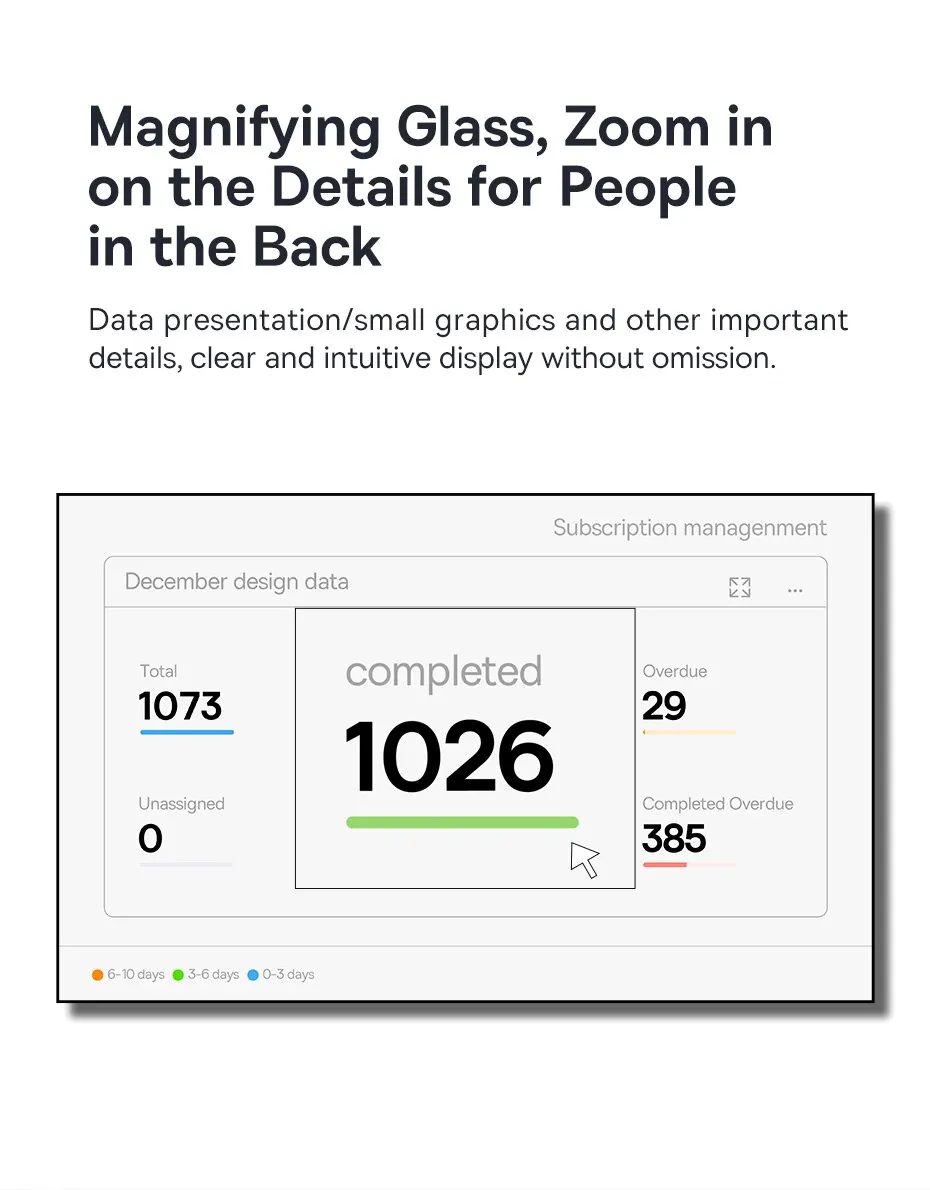 Apresentador Sem Fio com Controle Remoto e Laser - Imagem 16