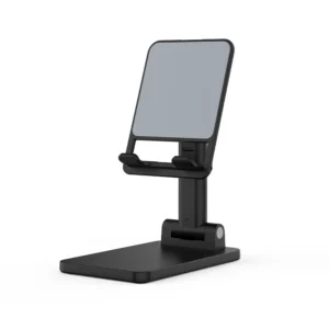 Suporte Ajustável Kuulaa para Smartphone e Tablet - Preto