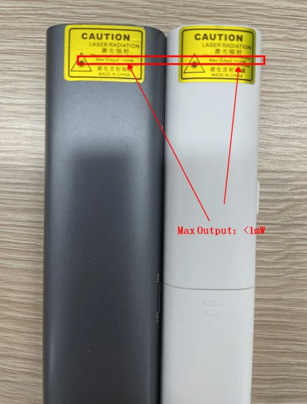 Apresentador Sem Fio com Laser - Imagem 6