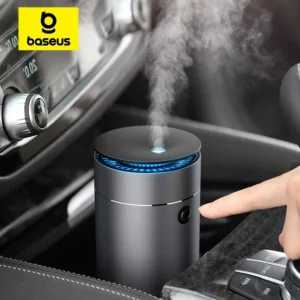 Umidificador de Ar e Aromatizante Portátil