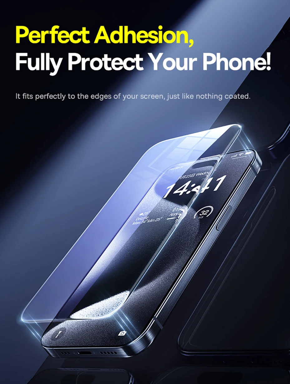 Película Protetora para iPhone 16 - Imagem 20