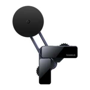 Suporte Magnético Veicular MaxView para Multimídia - Cinza