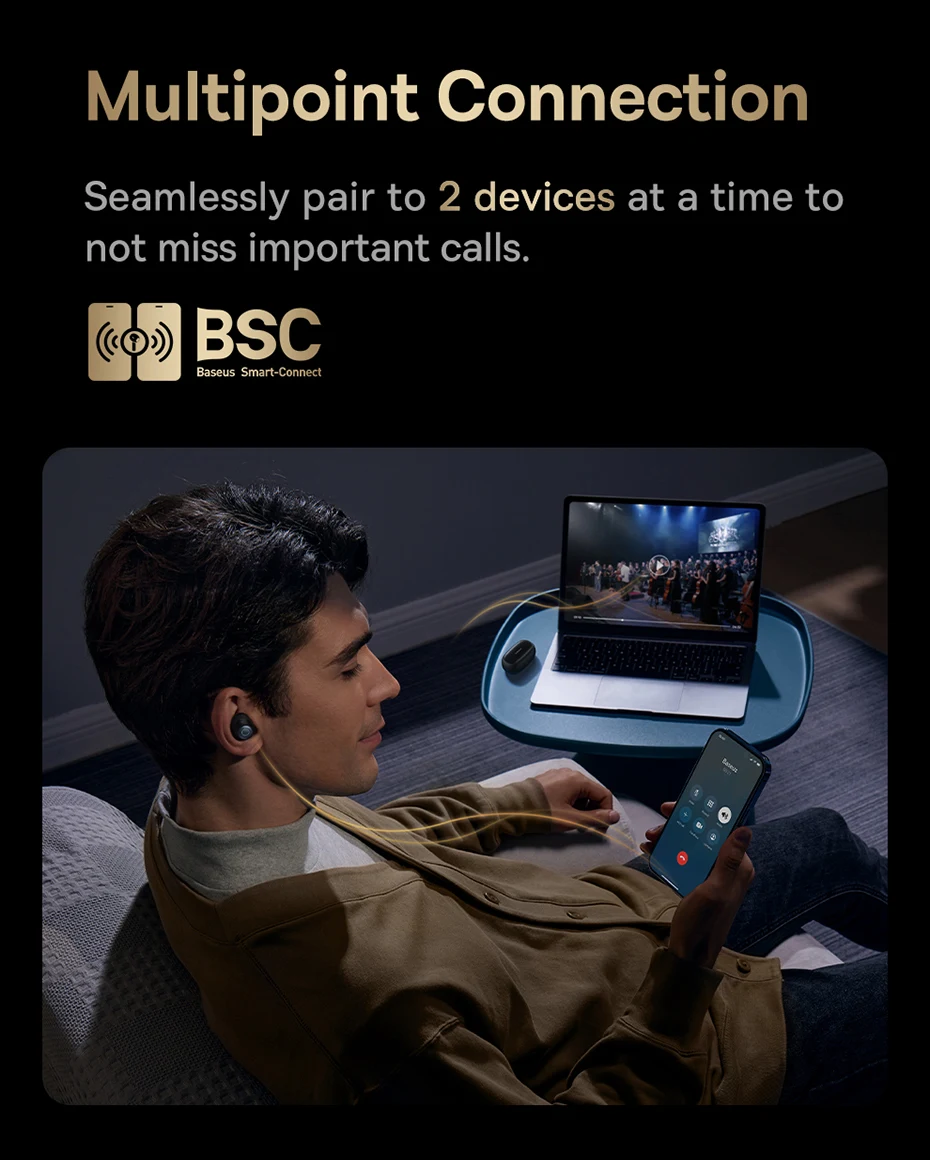 Fone de Ouvido Bowie MA10 Pro - Imagem 25