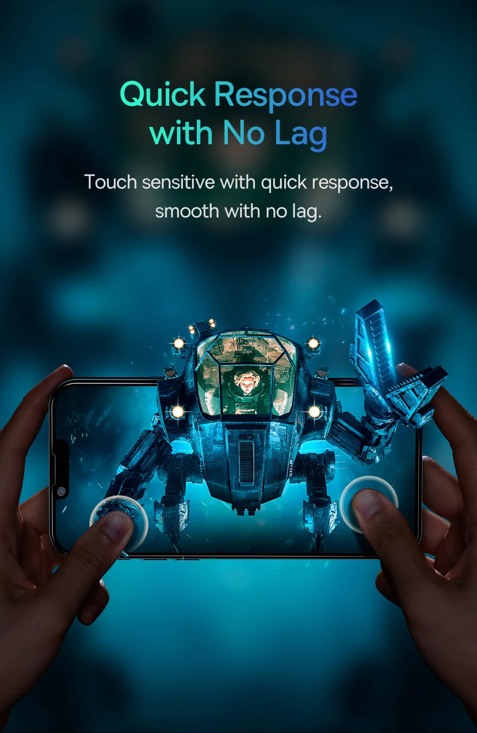 Película de Vidro Temperado para iPhone - Imagem 29