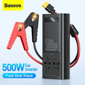 Inversor 500W 12V DC para 220V AC
