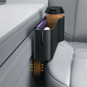 Suporte Organizador Porta Trecos - Preto