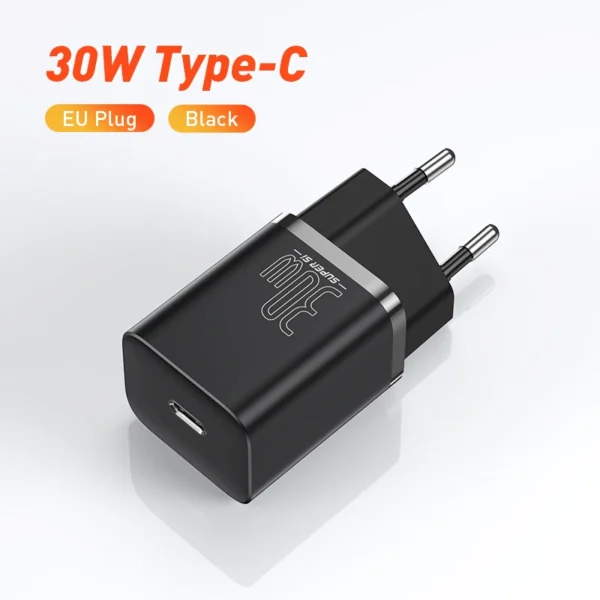 Preto USB C