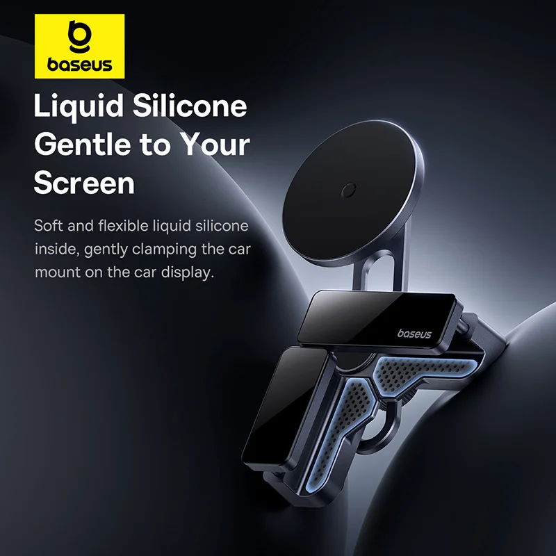 Suporte Magnético Veicular MaxView para Multimídia - Imagem 6