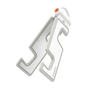 Suporte de Telefone Portátil e Dobrável - Branco