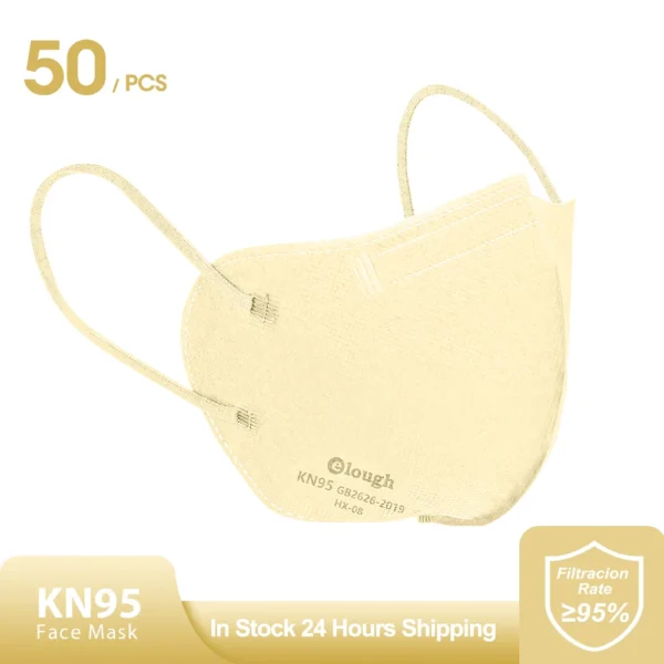 17 - 50 peças